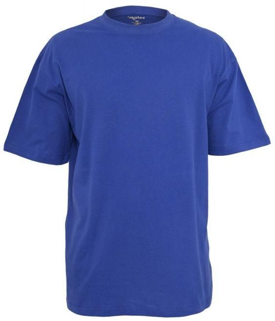 GREYSTONE Big Tall Man Cotton SHORT SLEEVE TEE SHIRT-7