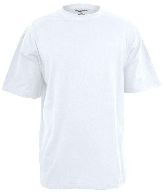 GREYSTONE Big Tall Man Cotton SHORT SLEEVE TEE SHIRT-6
