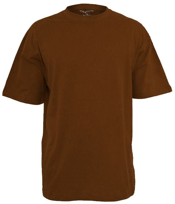 GREYSTONE Big Tall Man Cotton SHORT SLEEVE TEE SHIRT-12