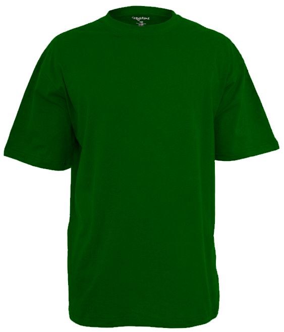 GREYSTONE Big Tall Man Cotton SHORT SLEEVE TEE SHIRT-13
