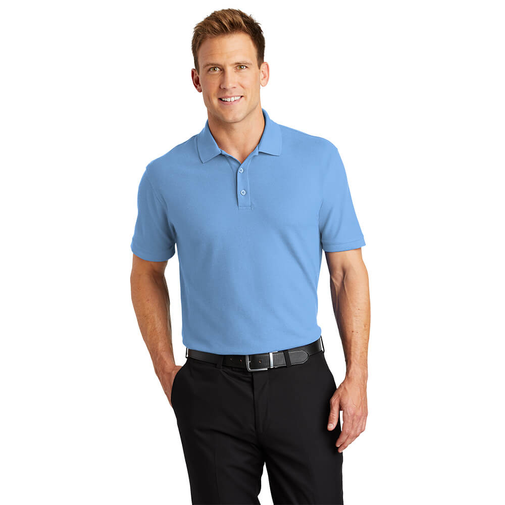 Port Authority Core Classic Pique Polo-3