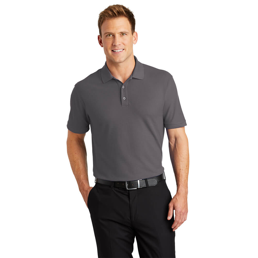 Port Authority Core Classic Pique Polo-7