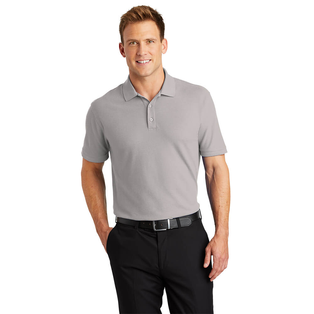 Port Authority Core Classic Pique Polo-8