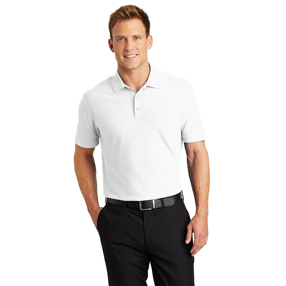 Port Authority Core Classic Pique Polo-11