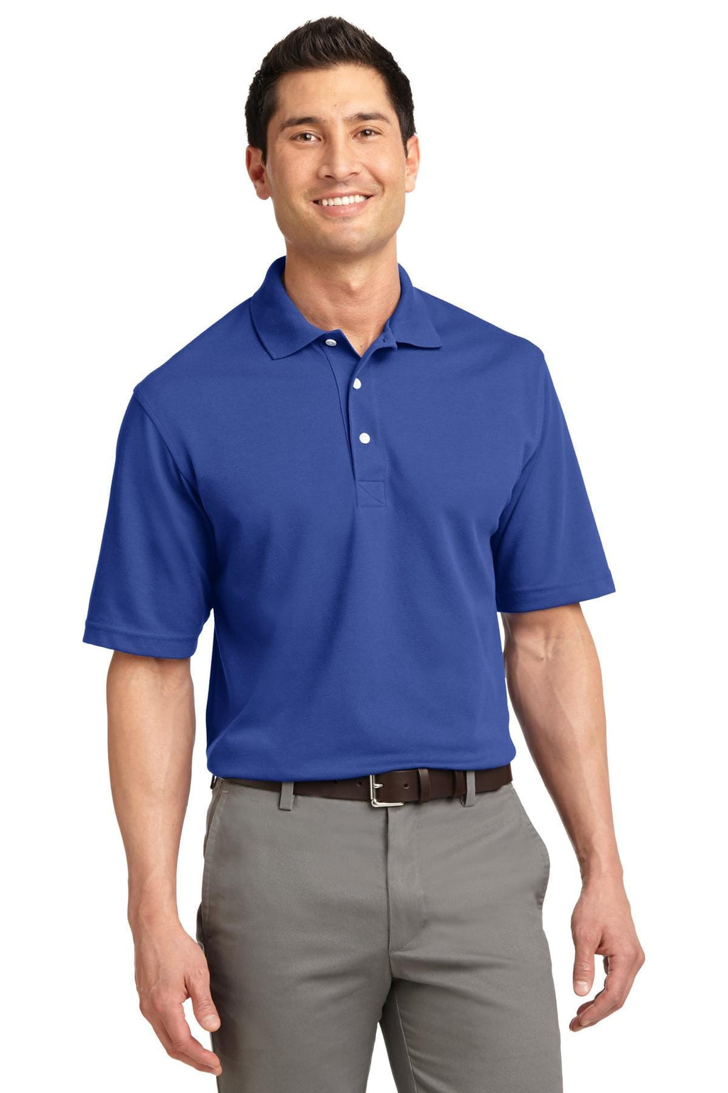 Port Authority Rapid Dry Polo Shirt-4