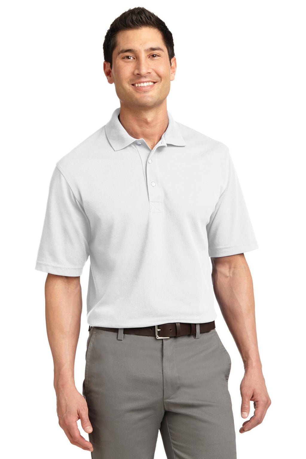 Port Authority Rapid Dry Polo Shirt-2
