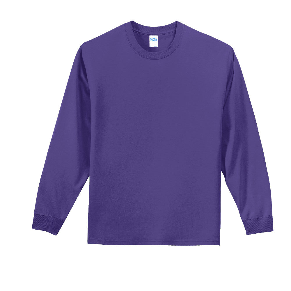 Long Sleeve Tee Closeout-2