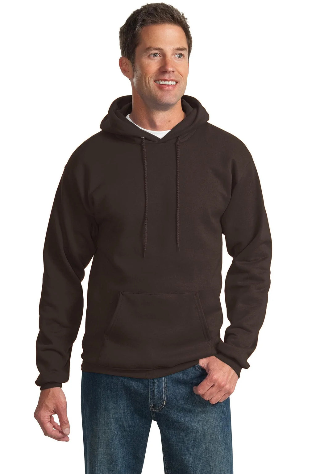 Port & Company Ultimate Pullover Hoody Sweatshirt-3