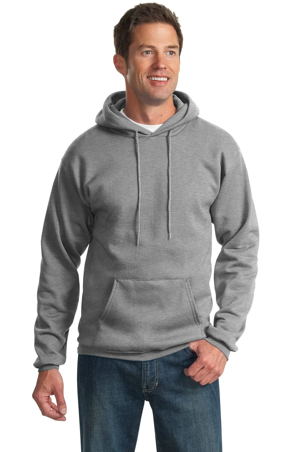 Port & Company Ultimate Pullover Hoody Sweatshirt