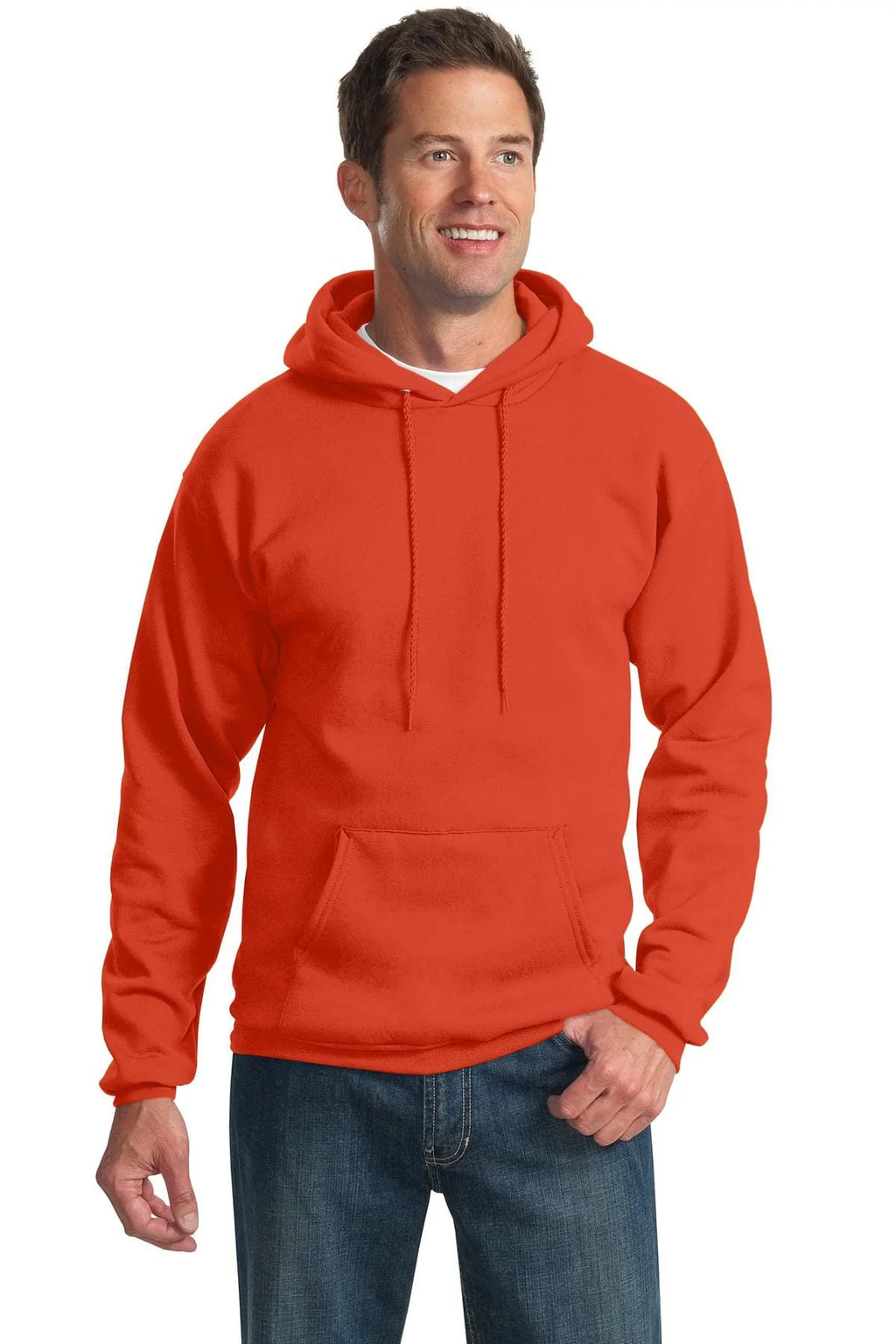 Port & Company Ultimate Pullover Hoody Sweatshirt-13