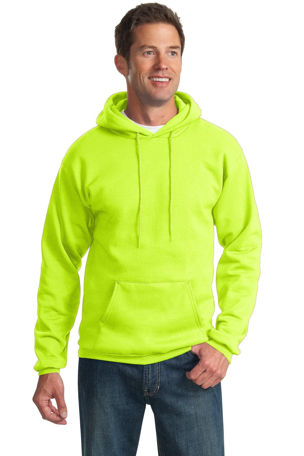 Port & Company TALL Ultimate Pullover Hoody Sweatshirt-12