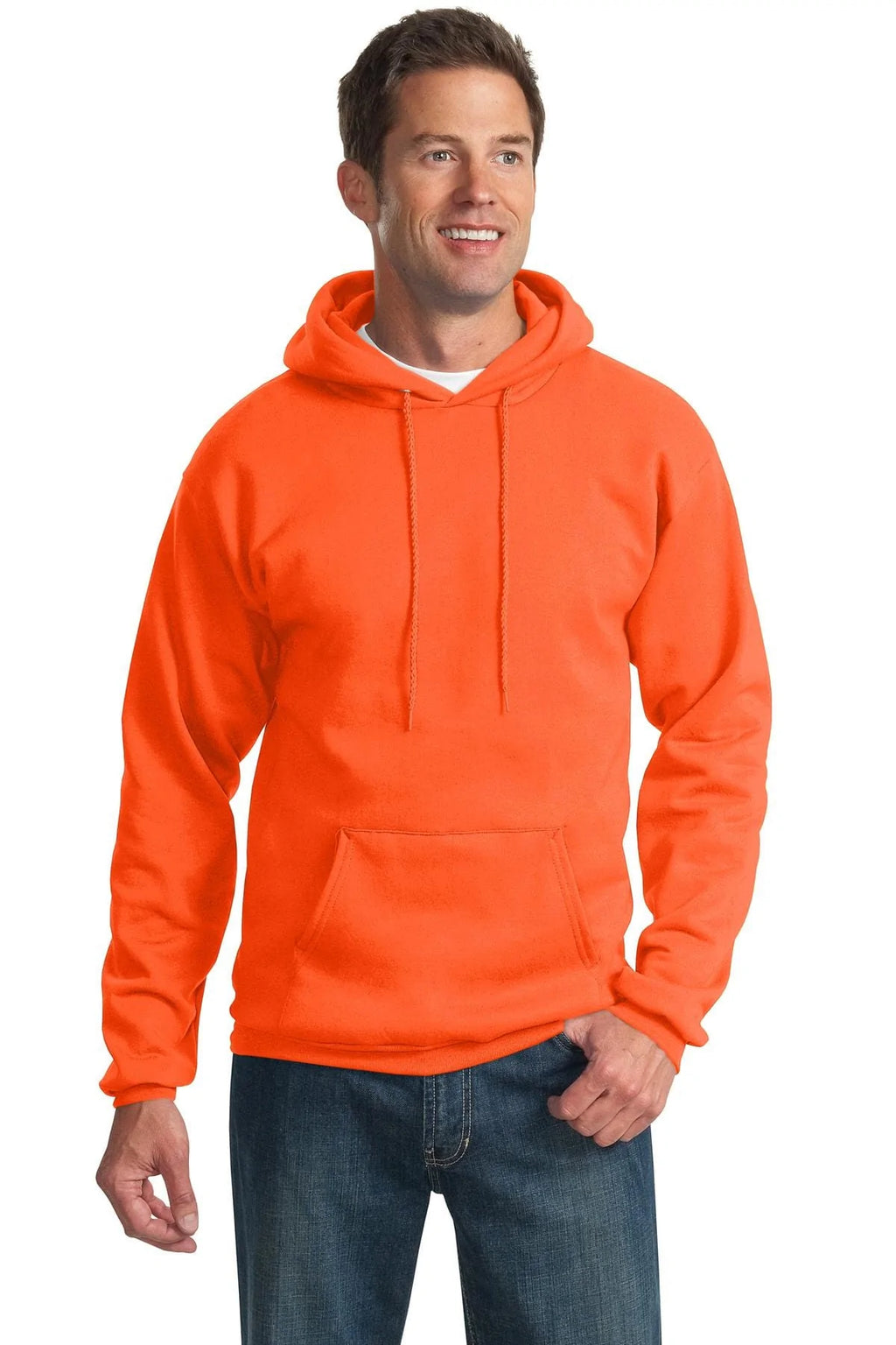 Port & Company Ultimate Pullover Hoody Sweatshirt-11