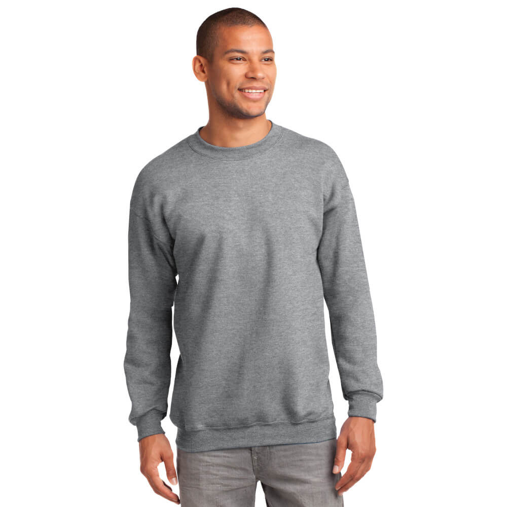 Port & Company TALL Crewneck Sweatshirt