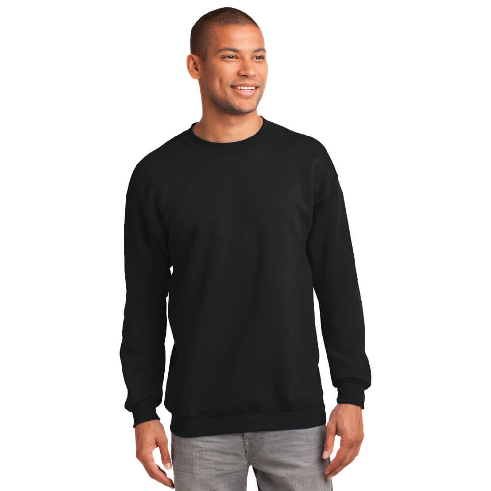 Port & Company TALL Crewneck Sweatshirt-6