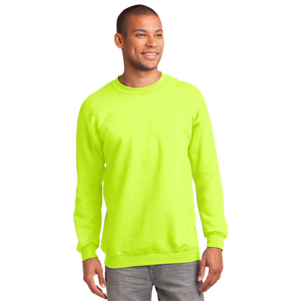 Port & Company TALL Crewneck Sweatshirt-10