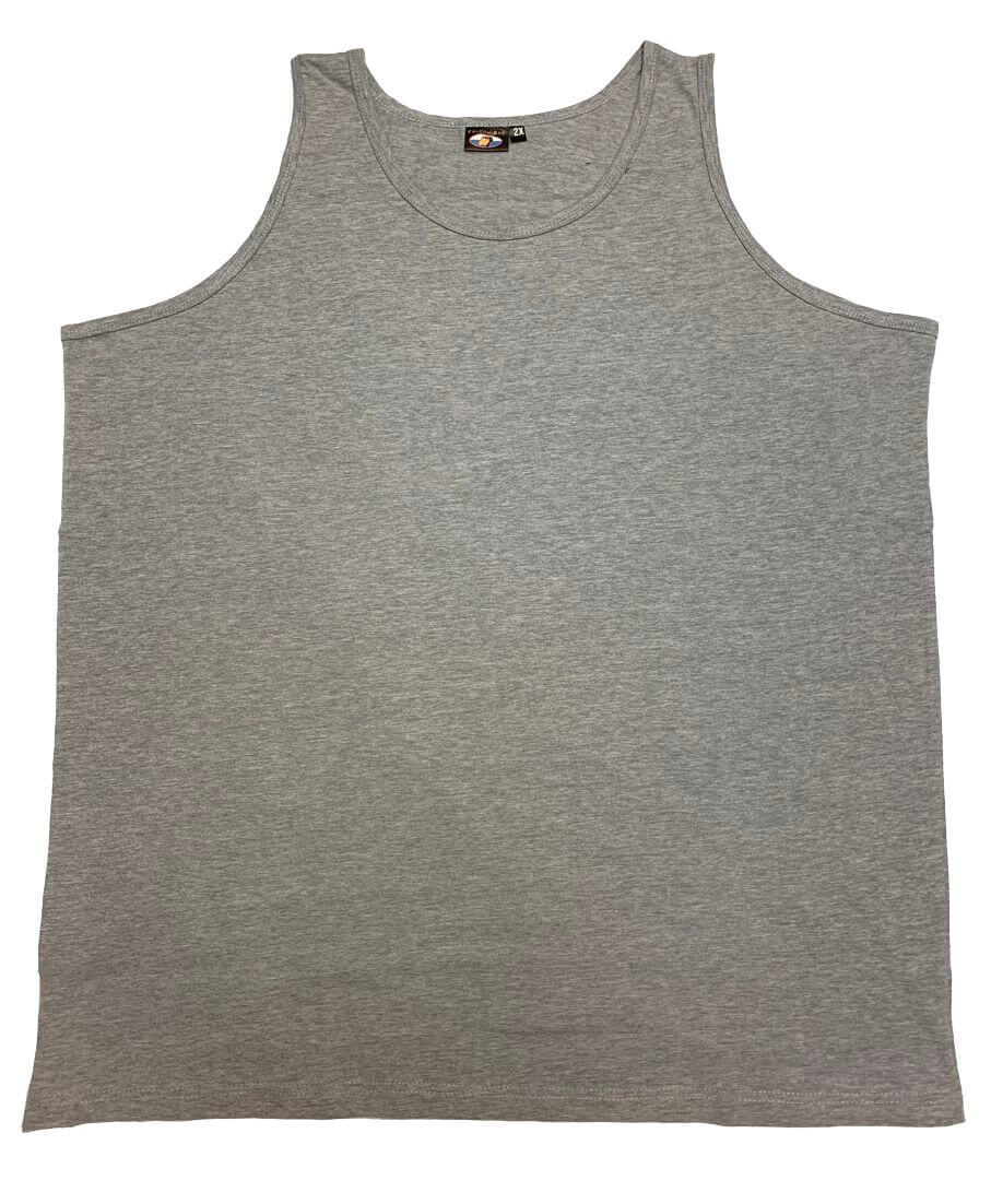 Falcon Bay Big Man Cotton Tank Top-3
