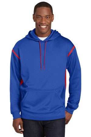 Sport-Tek Tall Tech Fleece Hooded Sweatshirt-6