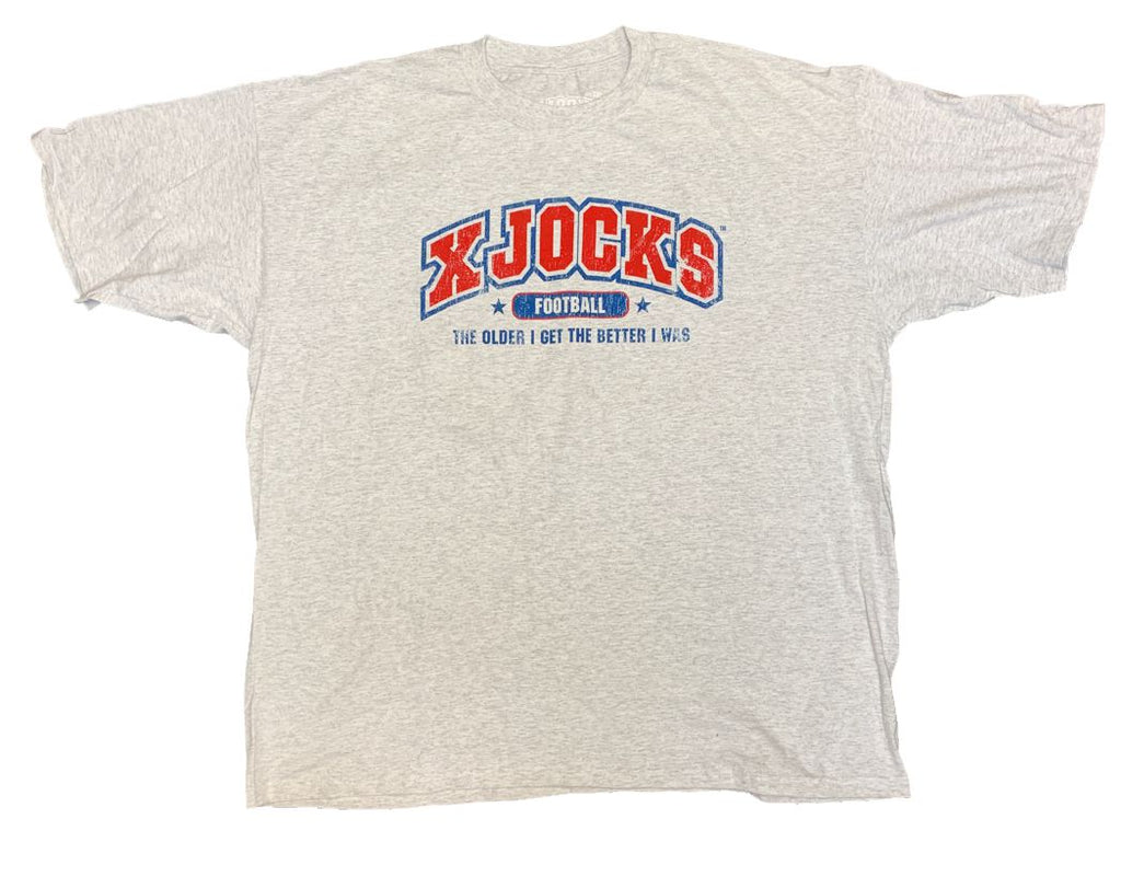 X-JOCKS Printed Tee Closeout-4