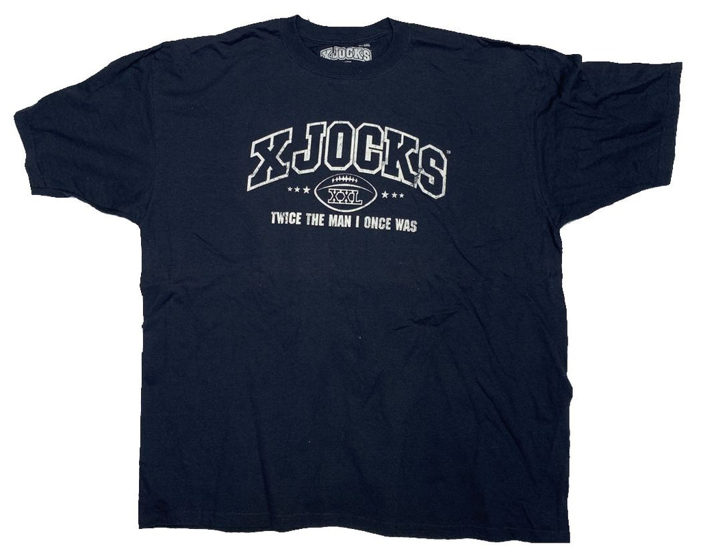 X-JOCKS Printed Tee Closeout-2