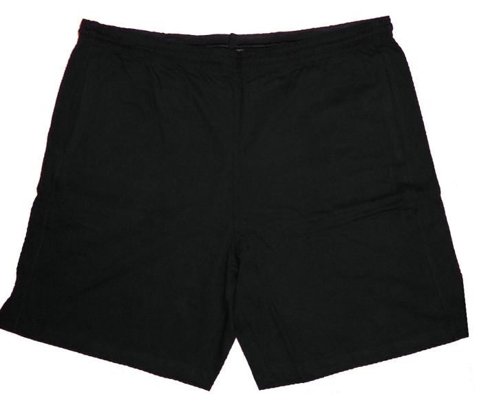 Falcon Bay Jersey SHORT black