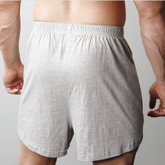 Players Big Men's Knit Boxer Short (2Pk) BACK