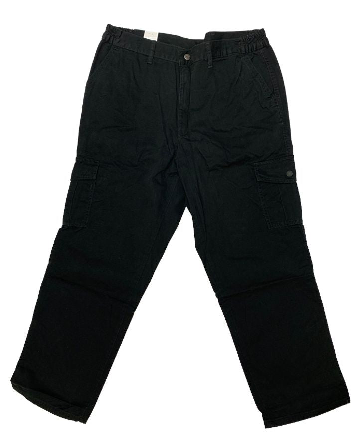 Full Blue Brand Men's Regular Fit Cargo Twill Pants-1