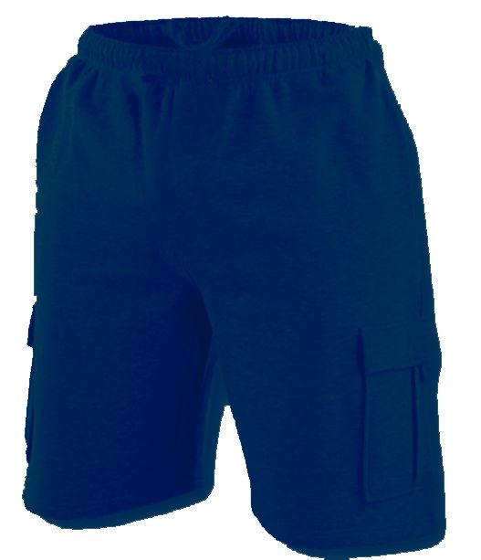 Falcon Bay Fleece Cargo Short-3