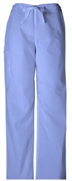 Famous Maker Tall Cargo Scrub Pants-1