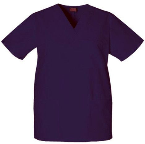 Famous Maker Big Scrub Tops-8