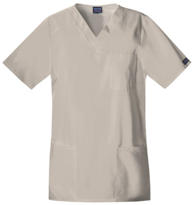 Famous Maker Tall Scrub Tops-2