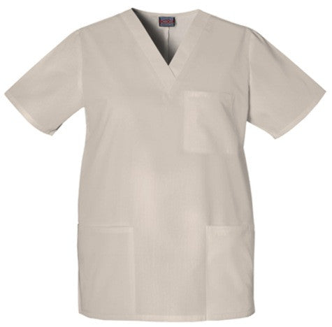 Famous Maker Big Scrub Tops-5