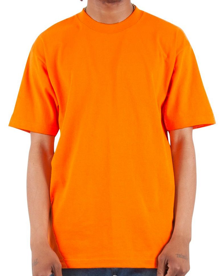 Max Heavyweight Short Sleeve Big And Tall Tee Shirt-8
