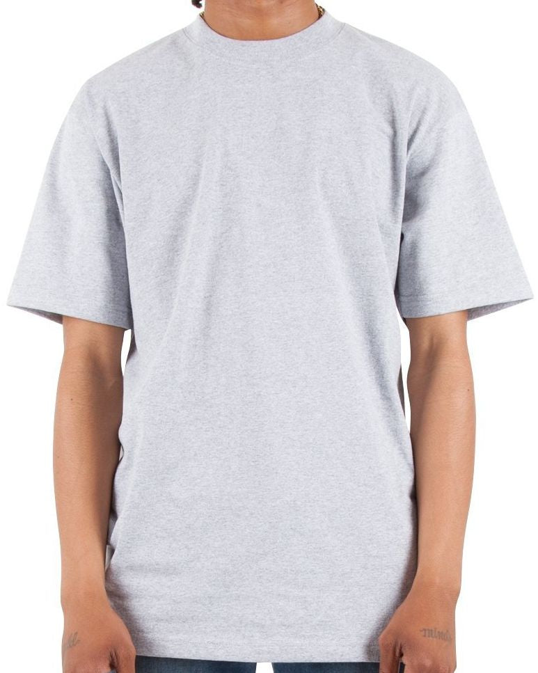 Max Heavyweight Short Sleeve Big And Tall Tee Shirt-7