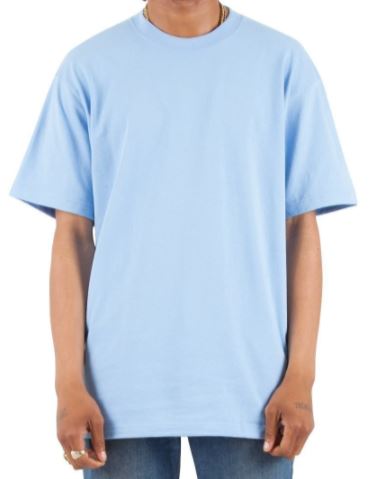 Max Heavyweight Short Sleeve Big And Tall Tee Shirt-10