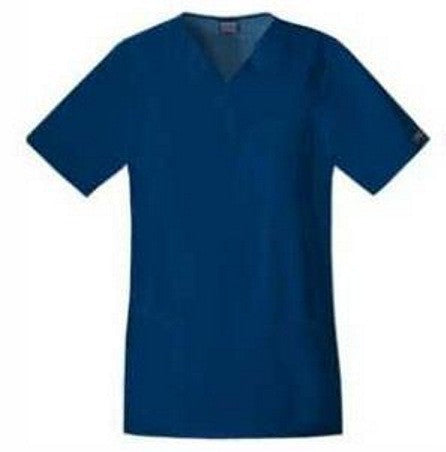 Famous Maker Tall Scrub Tops-7