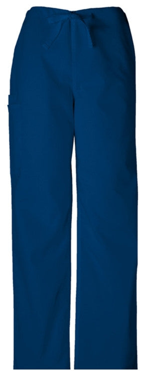 Famous Maker Tall Cargo Scrub Pants-2