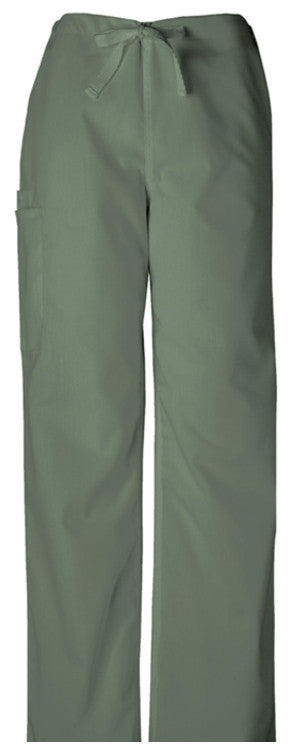 Famous Maker Big Cargo Scrub Pants-3