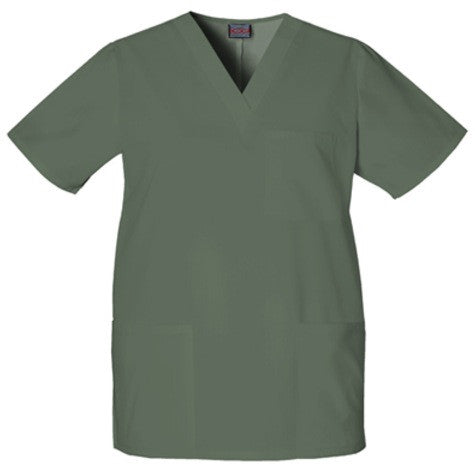 Famous Maker Big Scrub Tops-4