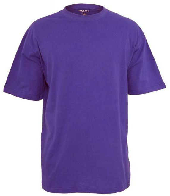 GREYSTONE Big Tall Man Cotton SHORT SLEEVE TEE SHIRT-18