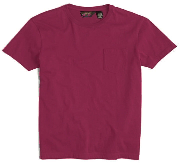 Falcon Bay Big Man Soft Cotton Pocket Tee Shirt-3