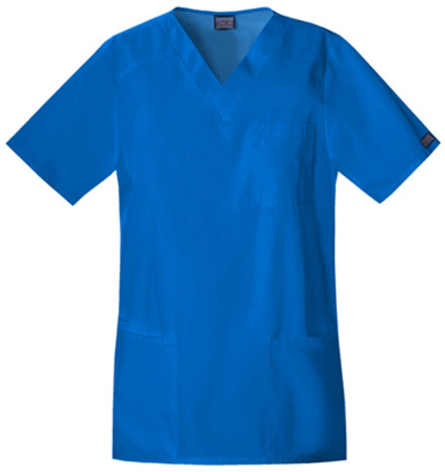 Famous Maker Tall Scrub Tops-3