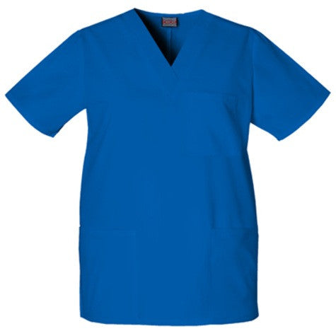 Famous Maker Big Scrub Tops-2