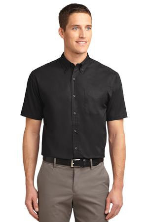 Port Authority Men's Short Sleeve Easy Care Shirt-1