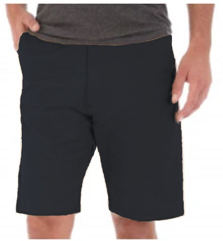 Full Blue Brand Men's Flat Front Stretch Twill Short-2