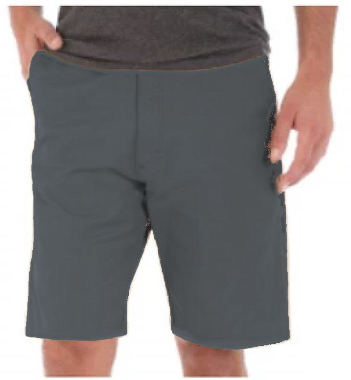 Full Blue Brand Men's Flat Front Stretch Twill Short-3