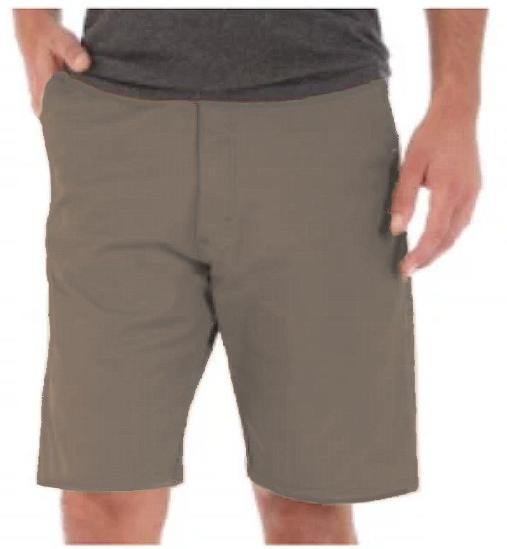 Full Blue Brand Men's Flat Front Stretch Twill Short-4