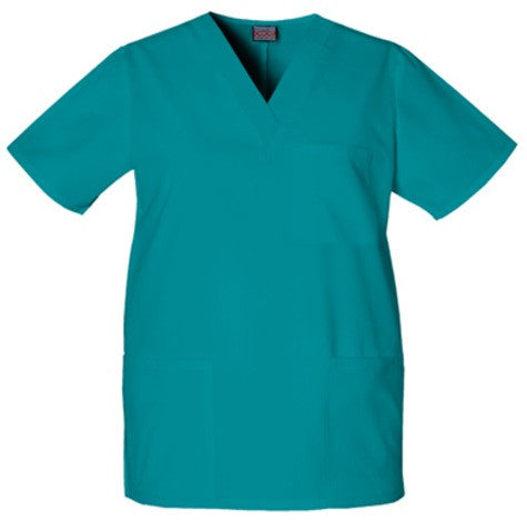 Famous Maker Big Scrub Tops-6