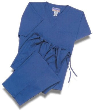 Premium Weight Unisex Scrub Separates Closeout-1