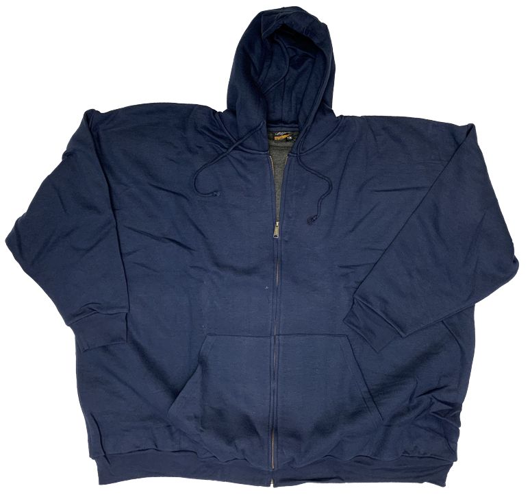 GREYSTONE Thermal Lined Full Zip Hoody-2