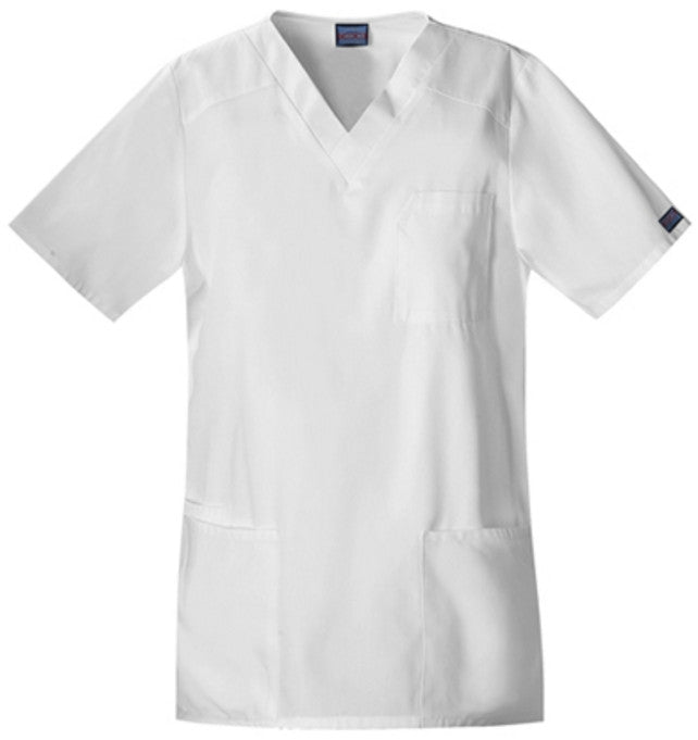 Famous Maker Tall Scrub Tops-4